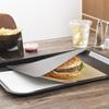 Restaurantware Bag Tek 10" x 9" Double Open Bags 100 Large Deli Paper Sheets - Disposable Greaseproof Black Paper Deli Wrap Liners For Snacks Cookies And More view 3