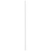 Restaurantware 7.5 Millimeter Wrapped Straws 1000 Disposable Drinking Straws - No Wasteful Materials Alternative To Plastic Straws White Rice Paper Plasticless Straws For Cold Drinks view 2