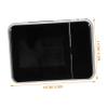 ARTIBETTER Student Electronic Bedside Clock view 2