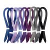 ODETOJOY Quilling Strips 3mm Paper Quilling Set 120pcs Paper Strip 54CM Solid Color Star Origami Paper DIY Hand Crafts Quilling Paper Strips 1/8inch (Dary Gray) view 3