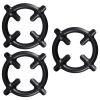 Cabilock 3pcs Gas Reducer Pot Stands - Stove Racks for Coffee Pots and Kitchen Use Prevents Sliding and Tipping for Home and Restaurant Cooking view 1