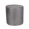 FOGUO Garden Table and Chairs Covers 56X27in, Outdoor Furniture Covers Waterproof Round, Patio Furniture Set Covers Circular, Windproof and Anti-UV Protective Covers view 1