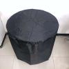 FOGUO Garden Table and Chairs Covers 56X27in, Outdoor Furniture Covers Waterproof Round, Patio Furniture Set Covers Circular, Windproof and Anti-UV Protective Covers view 4