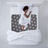 Neuma Design Bed Pads for Incontinence - 52 x 34 Large Reusable Washable Waterproof Mattress Protector - Pee Pad for Adults, Seniors, Kids, Hospitals, Pets - Durable Underpads (2 Pack) view 1