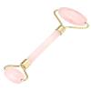 Femg Shui Rose Quartz Roller Includes Rose Quartz Gua Sha Set Scraping Massage Tool view 1