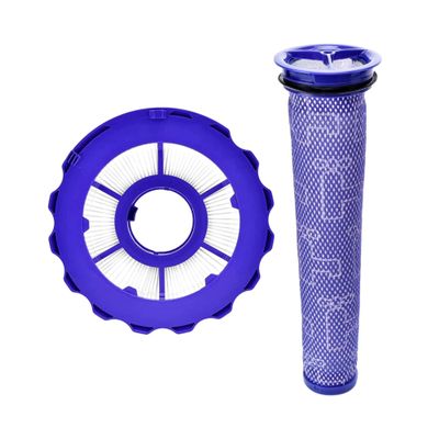 BuyParts DC40 HEPA Post-Motor & Pre-Motor DC40 filter Replacement for Dyson DC40 filter Kits Animal, Multi Floor, Origin, Total Clean Vacuums - equivalent to 923587-02 & 922676-01