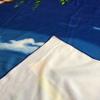 allgala Microfiber Beach Towel | Packable Beach Towel for Family | Quick Dry, Lightweight, Super Absorbent | Perfect for Beach, Pool, and Camping | Oversize 40"x70" - Boat view 3