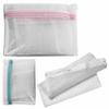 2 Underwear Clothes Aid Bra Socks Laundry Washing Machine Net Mesh Stuff Bag Toy view 1