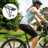 FAVOMOTO Aluminum Alloy Rear Cargo Rack for Easy Installation Bike Storage for Sturdy and Weather-Resistant Design view 2