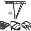 FAVOMOTO Aluminum Alloy Rear Cargo Rack for Easy Installation Bike Storage for Sturdy and Weather-Resistant Design view 4