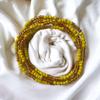 Collar De Ochun Santeria Orisha Eleke Collares Oshun | Ochun Collar | Beaded Oshun Eleke| Santeria Elekes view 2