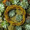 Collar De Ochun Santeria Orisha Eleke Collares Oshun | Ochun Collar | Beaded Oshun Eleke| Santeria Elekes view 3