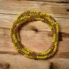 Collar De Ochun Santeria Orisha Eleke Collares Oshun | Ochun Collar | Beaded Oshun Eleke| Santeria Elekes view 4