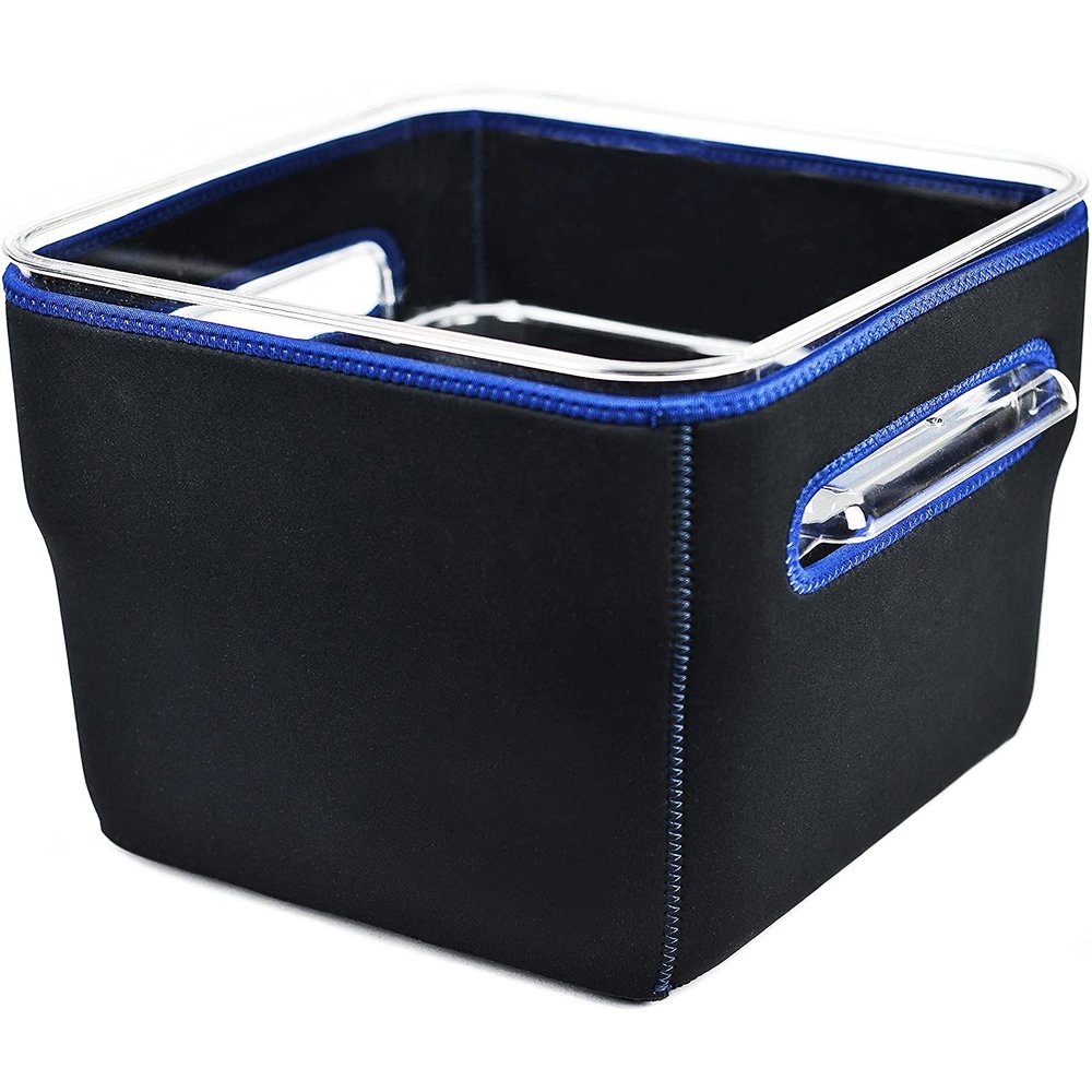 SO-VIDA Sous Vide Container Sleeve For Cambro Food Storage,12 Quart