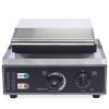 110V 1550W 6 Holes Donut Maker Commercial Waffle Donut Machine Non-stick Doughnut Maker Double-Sided Heating Large Donut Baker Machine view 4