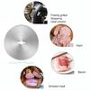 Chef Prosentials Electric Gyro Cutter & Shawarma Meat Slicer Machine With 2 pcs Stainless Steel Blades, 0-8mm Adjustable Thickness 4/100mm Blade,Commercial Turkish Kebab Knife Slicer Cutting Tool view 4