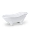 Abbott Collection Bathtub Soap Dish - Porcelain (6" L) view 3