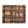 Best Guide Store, Superior Teak Wood Cutting Board For Kitchen, End Grain Teakwood Cutting Board Handmade, Kitchen Chopping Block, Bbq Cutting Boards for Meat. view 2
