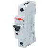 ST203M-C25, Circuit Breaker; Miniature; DIN Rail Mount; C Curve; 3 Pole; 25A view 1