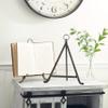 Deco 79 Metal Display Easel Tabletop Easel with Foldable Stand, Set of 2 Display Stand 13", 15"H, Bronze view 1