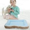 Hemobllo Cooling Mat for Dogs and Cats Lightweight Pet Cushion for and Portable Cooling Bed for Indoor and Outdoor Use view 4