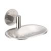 304 Kitchen soap Holder Bathroom soap Holder bathrooms Accessories acessories wall Mount Dish Stainless Steel Rack Storage wall Mount Soup Holder Box view 1