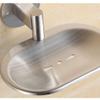 304 Kitchen soap Holder Bathroom soap Holder bathrooms Accessories acessories wall Mount Dish Stainless Steel Rack Storage wall Mount Soup Holder Box view 2