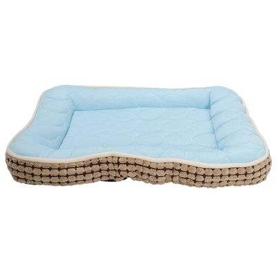 Hemobllo Cooling Dog Bed Mat Breathable Pet Cushion for Self-Cooling for Use Pet Pad