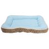 Hemobllo Cooling Dog Bed Mat Breathable Pet Cushion for Self-Cooling for Use Pet Pad view 1