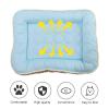 Hemobllo Cooling Dog Bed Mat Breathable Pet Cushion for Self-Cooling for Use Pet Pad view 2
