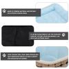 Hemobllo Cooling Dog Bed Mat Breathable Pet Cushion for Self-Cooling for Use Pet Pad view 4