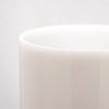 FOYER 2300013WH Unbreakable Vase, Flower Base, Polycarbonate, Stylish, Height 15.7 inches (40 cm), Width 7.9 inches (20 cm), Large view 2