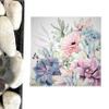 20-ct 13x13 Cactus Rose Napkins Floral Napkins Floral Paper Napkins Decorative Paper Napkins Mother's Day Napkins Decoupage Paper Napkins Summer Fall Dinner Napkins Paper Designed Paper Napkins Party view 2