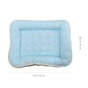 Hemobllo Cooling Dog Bed Breathable Pet Cooling Pad for Lightweight Ice Pet Mat Cushion for Dogs for Indoor and Outdoor Use Easy to view 2