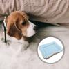 Hemobllo Cooling Dog Bed Breathable Pet Cooling Pad for Lightweight Ice Pet Mat Cushion for Dogs for Indoor and Outdoor Use Easy to view 4