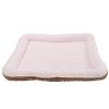 Hemobllo Cooling Dog Bed Breathable Pet Cooling Mat for Dogs and Cats Lightweight for Outdoor Indoor Use view 1
