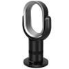 HealSmart 24 inches Portable Bladeless Fan, 10 Speeds Settings, 10-hour Timing Closure, 24 inches, black view 1