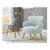 KJLY Sofas Garden Chairs Couches Comfortable Leisure Upholstered Chair Sofa Slipcovers Office Fashion Sofa Armchair, 706980cm/27.527.131.4 Inch (Color : D) view 4