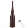 Cool Mist HumidifierElecameier Air humidifier for Home/Bedroom with Remote Control 2.3L Smart Air Humidifier for Desk/Office/Bedroom 25dB Whisper Quiet with Auto Shut off dark wood view 1