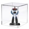 HomeDecoGoods Clear Acrylic Display Cube  Easy Assemble Box Cube Display Dustproof Protection Case for Collectibles, Figure and Items (15 Inches) view 4