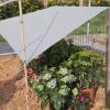 Yanty Shade Net,Resistant Shade Cloth,Rectangular Mesh Tarp,Used to Protect Plants,Pets,Cars,Household Sunblock Fabric,Customizable,2x1.5m(75ft) view 4