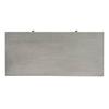 Beaumont Lane Gray Console Cabinet view 3