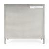 Beaumont Lane Gray Console Cabinet view 4