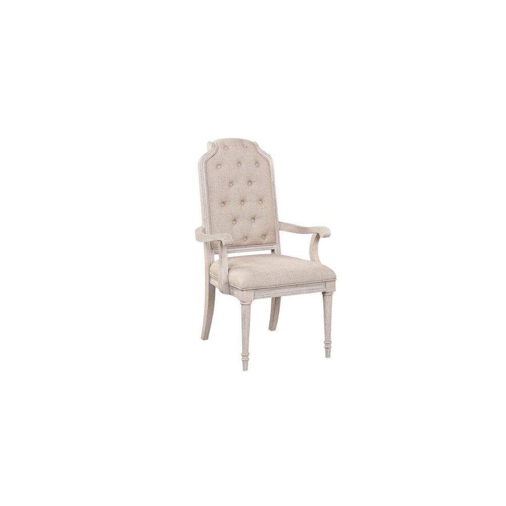 ACME Arm Chair - Modern Accent Chair, Comfortable Living Room Chair, Stylish Lounge Chair
