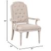 ACME Arm Chair - Modern Accent Chair, Comfortable Living Room Chair, Stylish Lounge Chair view 2