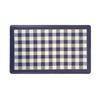 ACHIM Anti-Fatigue Floor Comfort Mat - 18 x 30 Inch (Buffalo Check Navy) - Waterproof Non-Slip Rug - Easy to Clean Cushioned Mat for Kitchen, Bathroom, Standing Desk & Office Home Decor view 1