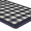 ACHIM Anti-Fatigue Floor Comfort Mat - 18 x 30 Inch (Buffalo Check Navy) - Waterproof Non-Slip Rug - Easy to Clean Cushioned Mat for Kitchen, Bathroom, Standing Desk & Office Home Decor view 2