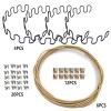Carkio Sofa Upholstery Spring Replacement Kit 20" Length for Funirture Couch Repari Automotive and Others view 2