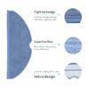 Home Times Vacuum Mop Replacement Pads for Roborock T7S T7S Plus S8/S8+/S7/S7MaxV,S7 MaxV Plus Reusable Hard Floor Cloth Expert Wet Replacement Microfiber Soft Pad (8) view 3