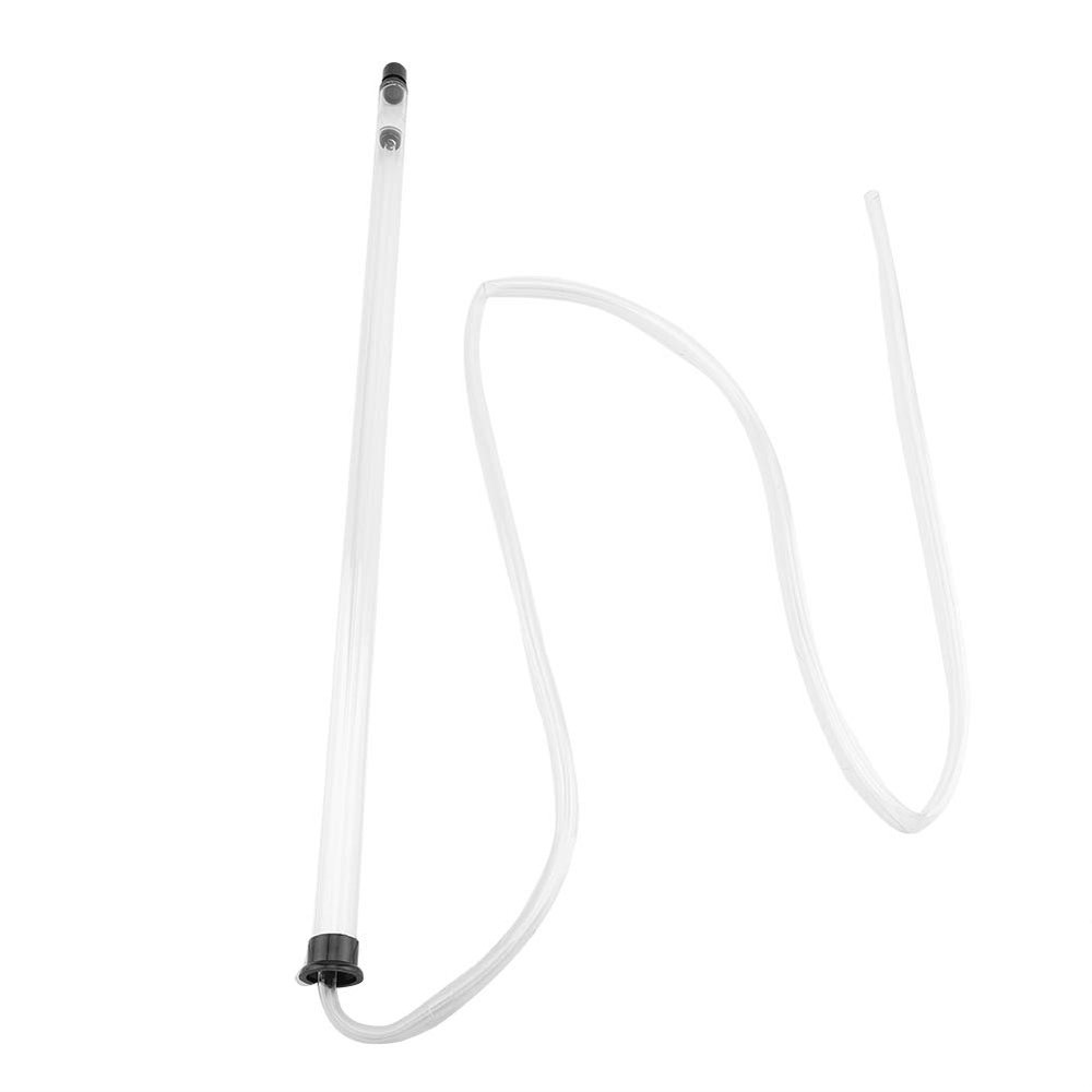Alvinlite Mini Auto Siphon Plastic Siphon Wine Pipette for Beer Wine Bucket Carboy Bottle with Tubing Plastic
